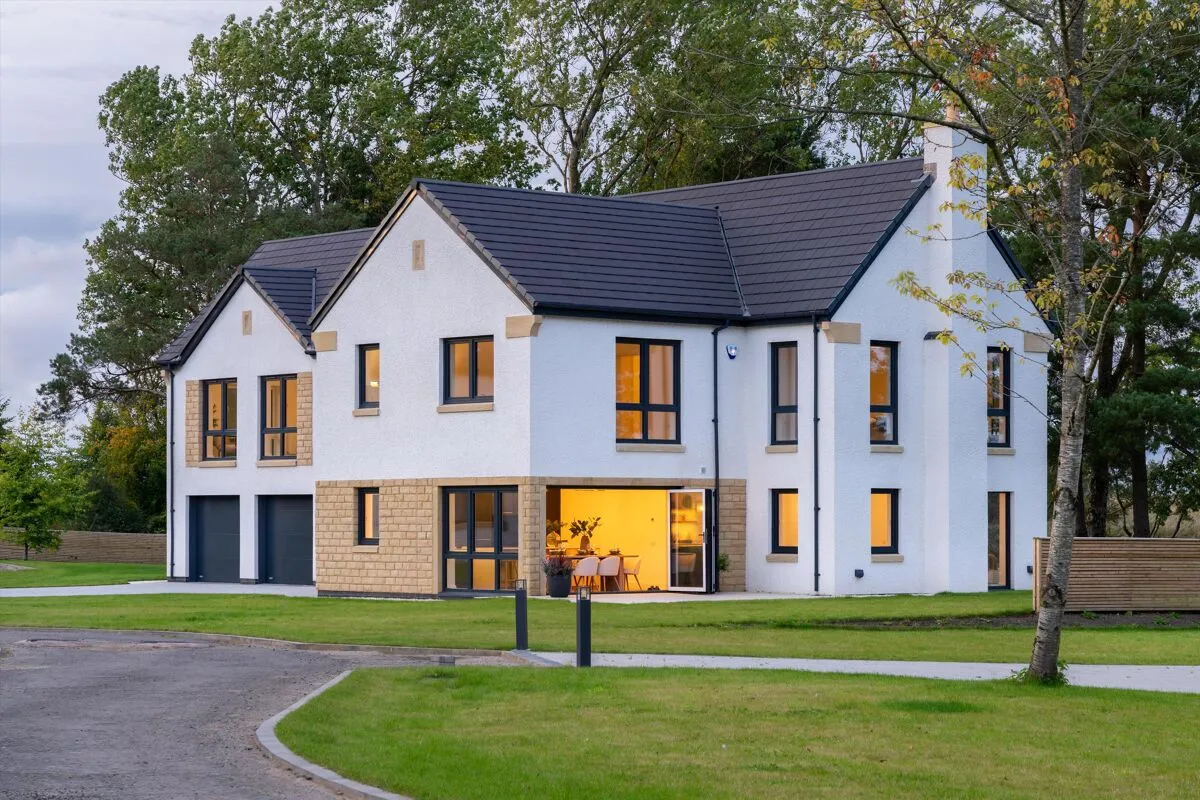 5 bed house for sale, Inveroe Steadings, Balerno, EH14