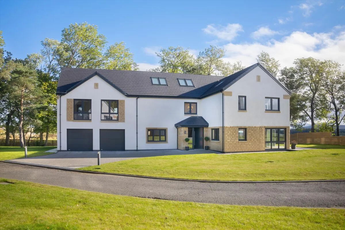 Inveroe Steadings, Balerno, EH14, photo 17