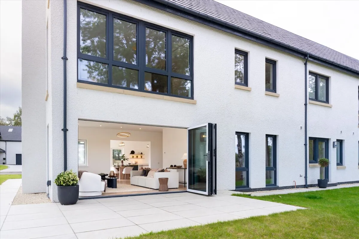 Inveroe Steadings, Balerno, EH14, photo 10
