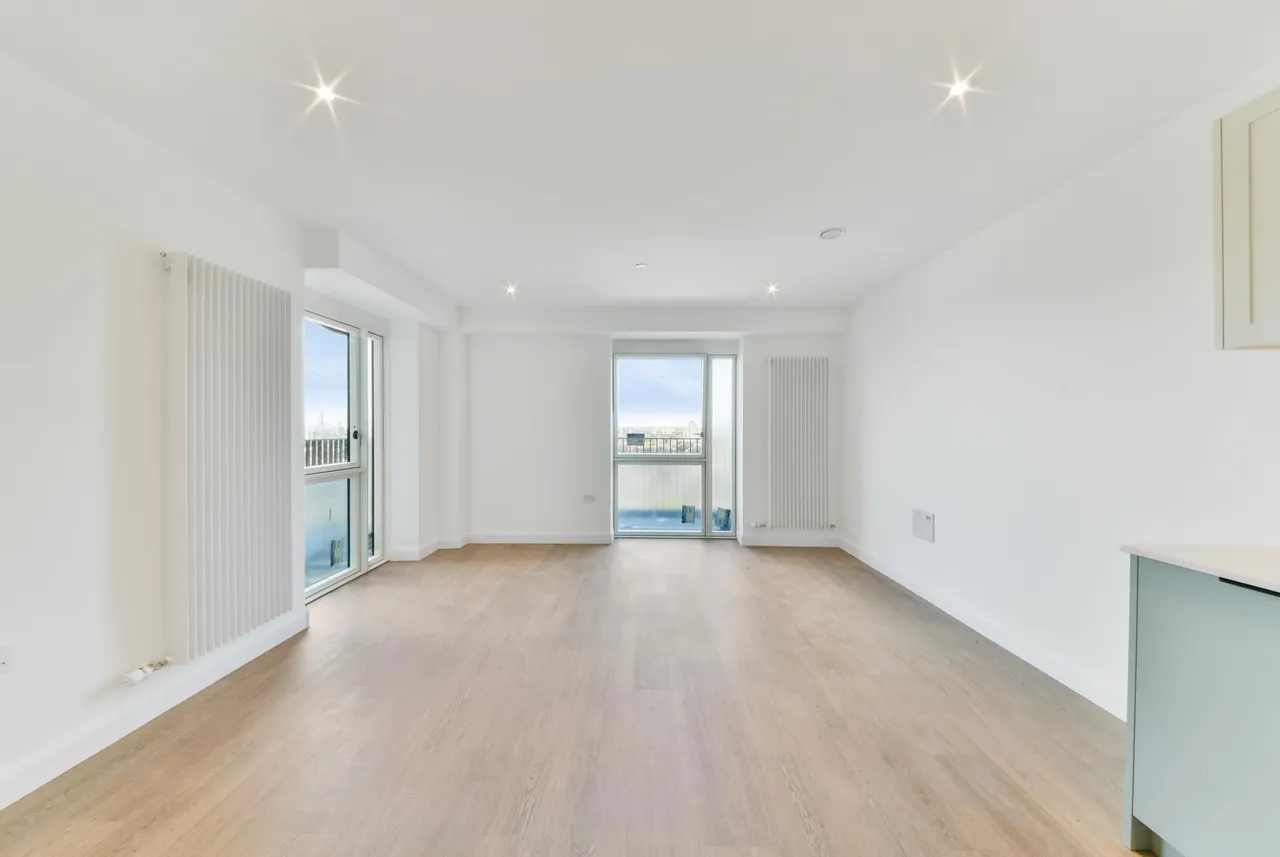 1 bed flat for sale, Wellspring House, Western Gateway, E16