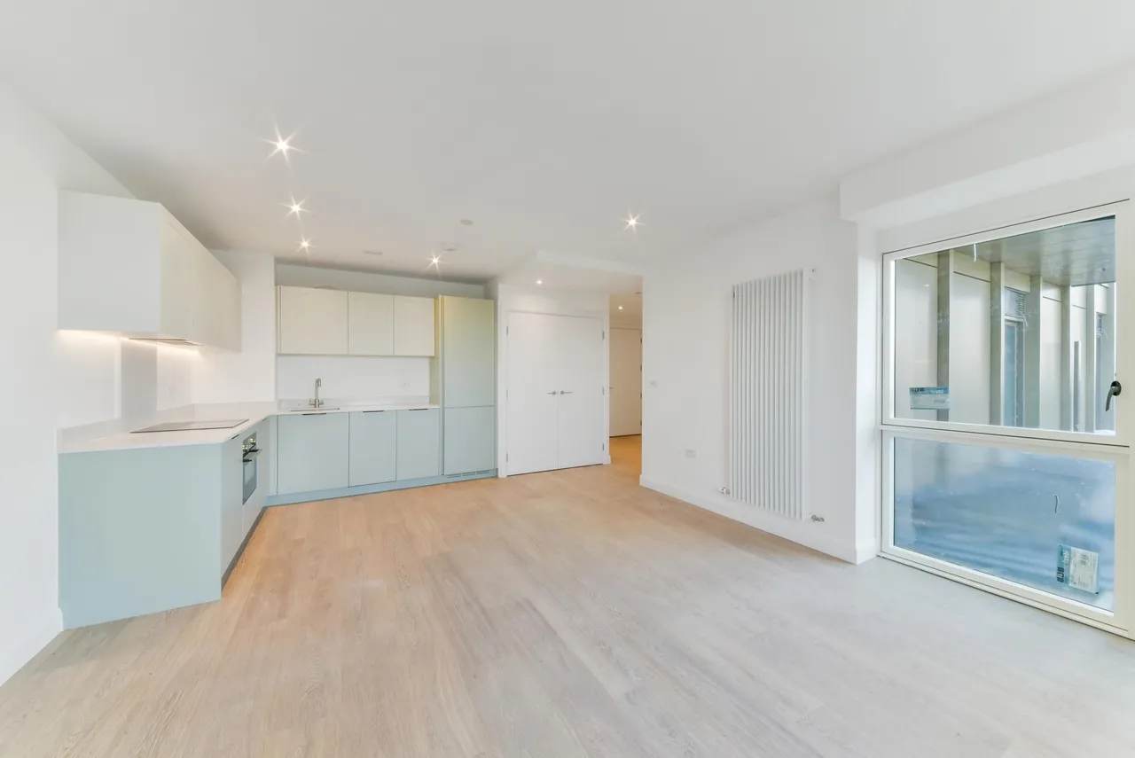 Wellspring House, Western Gateway, E16, photo 9