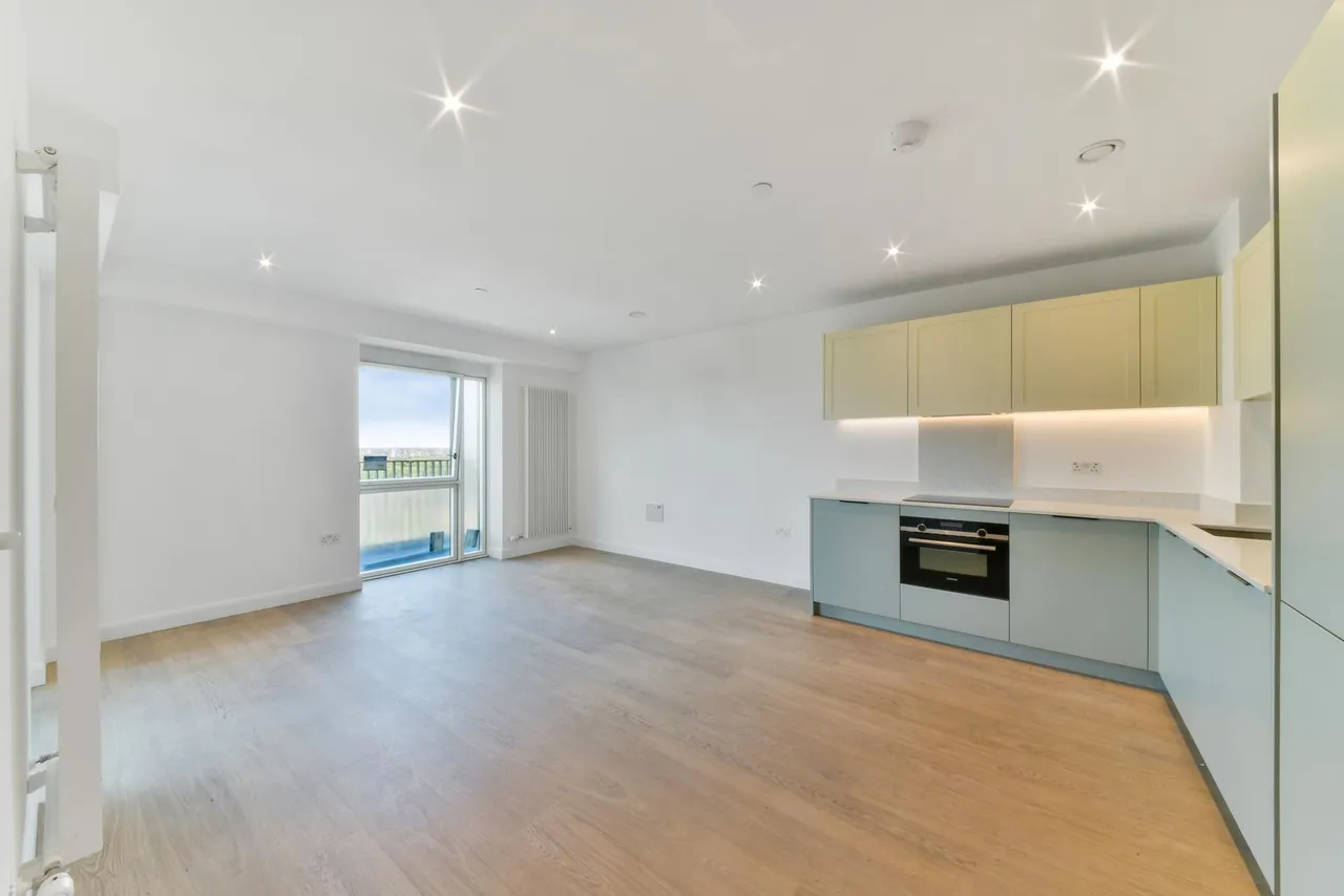 Wellspring House, Western Gateway, E16, photo 8