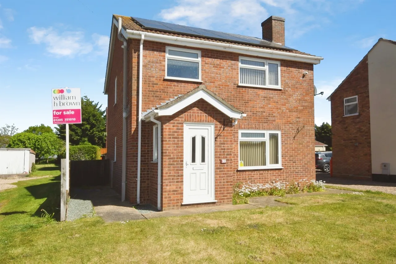 3 bed house for sale — Hawthorn Hill, Dogdyke, Lincoln