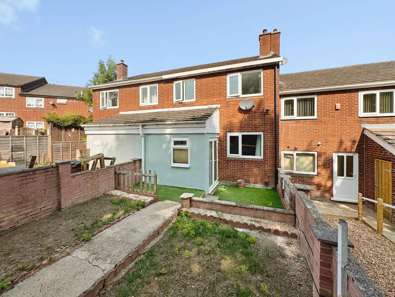 Briery Walk, Greasbrough, S61, photo 24