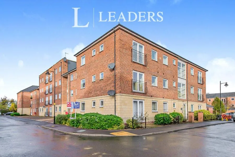 2 bed flat for sale, Sutton Terrace, Haven Village, PE21