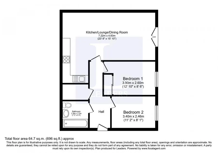 Sutton Terrace, Haven Village, PE21, photo 12