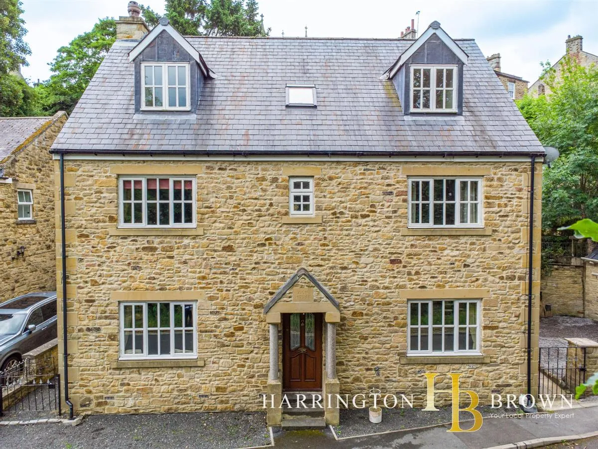 5 bed house for sale — Zion House, Shotley Bridge