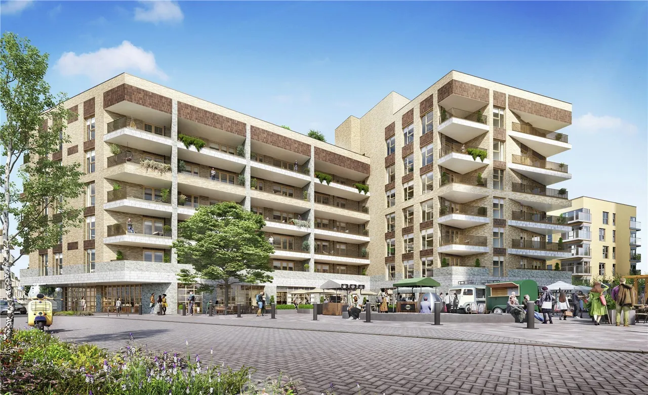 1 bed flat for sale — Carlton Vale, LONDON, NW6