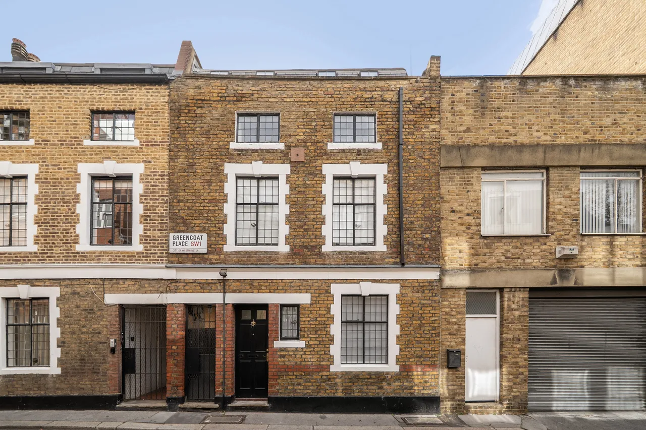 55A Greencoat Place, London, photo 9