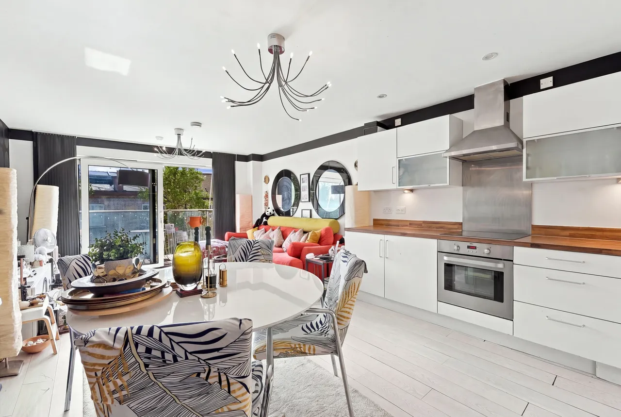 Fortius Apartments, London, E3, photo 5