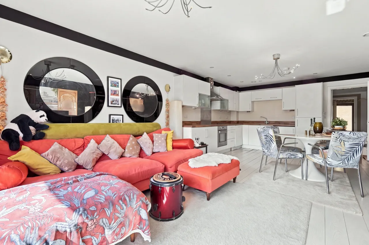 Fortius Apartments, London, E3, photo 4