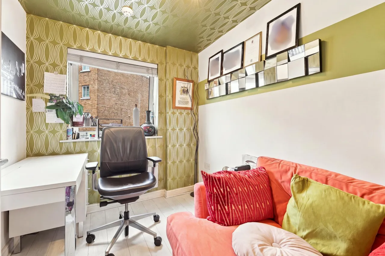 Fortius Apartments, London, E3, photo 15