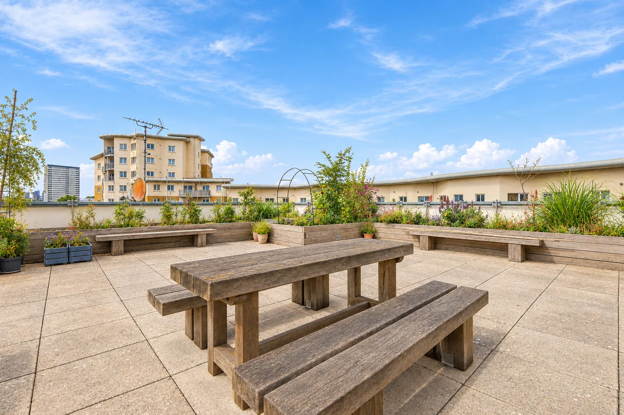 Fortius Apartments, London, E3, photo 19