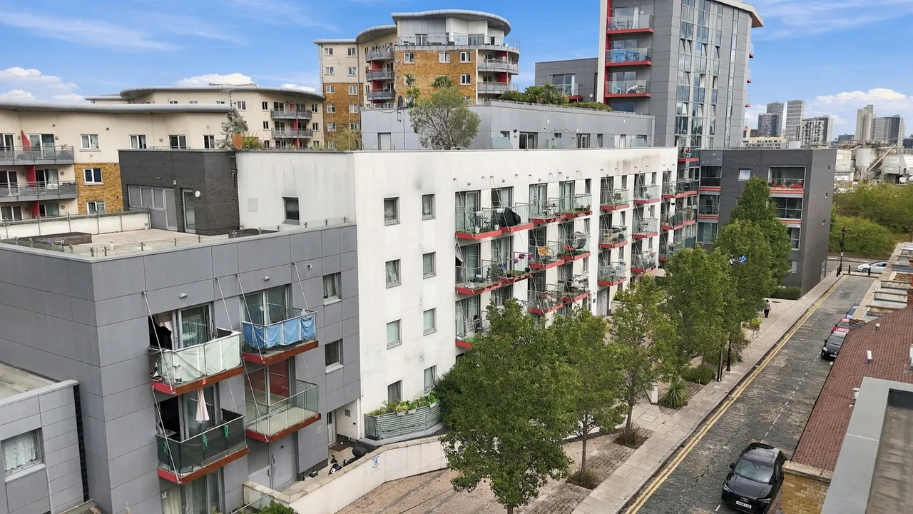 Fortius Apartments, London, E3, photo 21