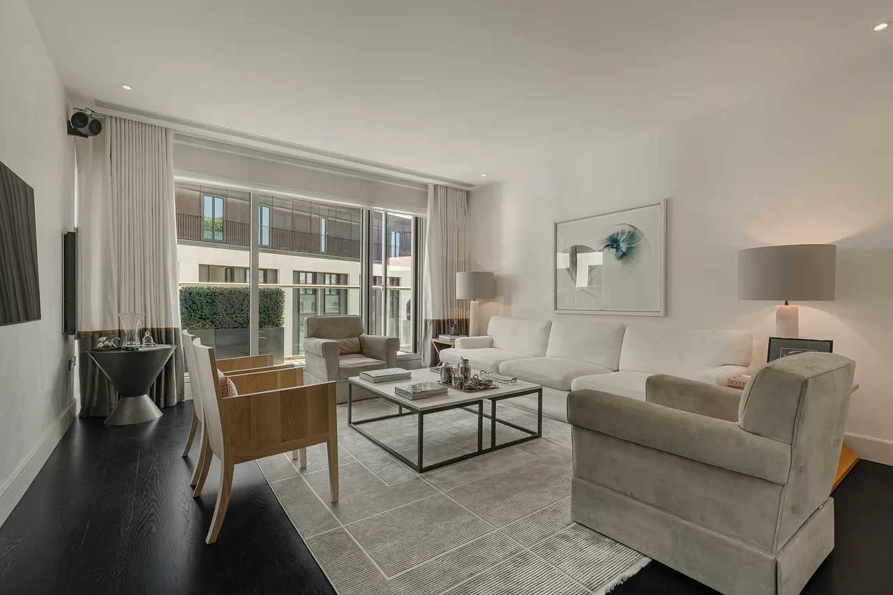 2 bed flat for sale, Knightsbridge, London, SW7