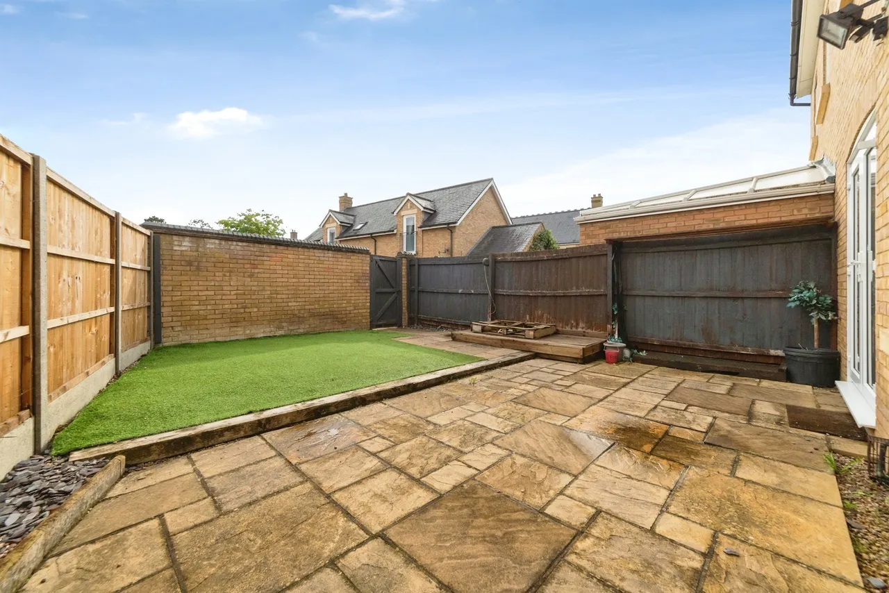 Bronte Avenue, Fairfield, SG5, photo 15