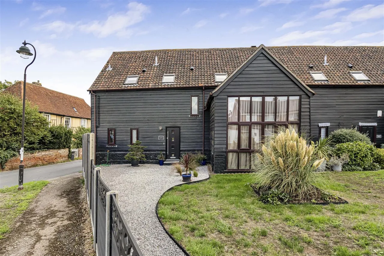 4 bed property for sale, Skates Hill, Glemsford, CO10