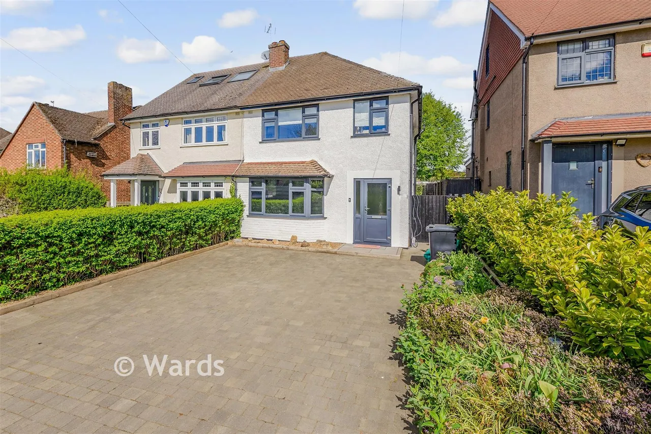 3 bed house for sale, Eynsford Road, Farningham, DA4