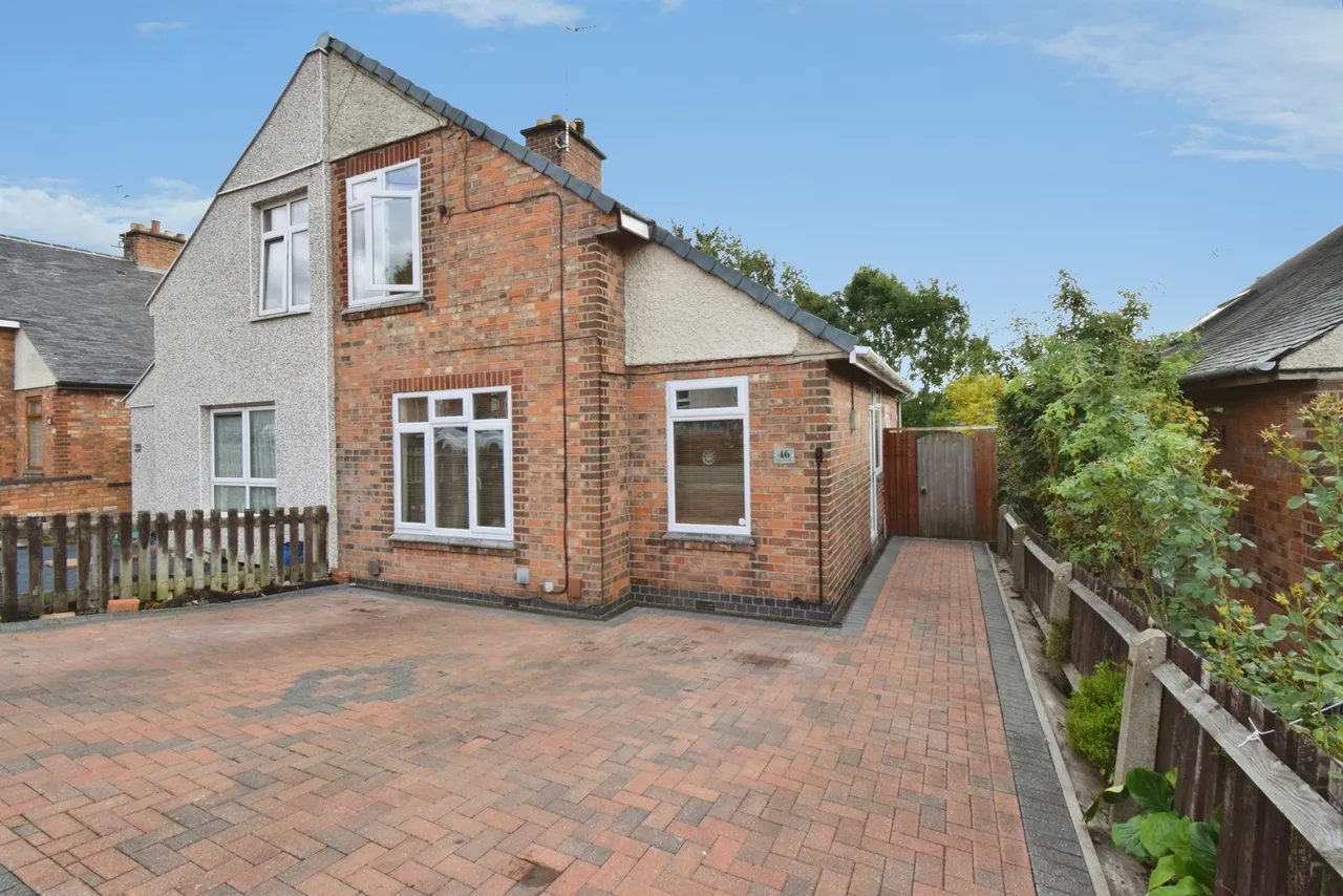 2 bed house for sale — Great Arler Road, Leicester