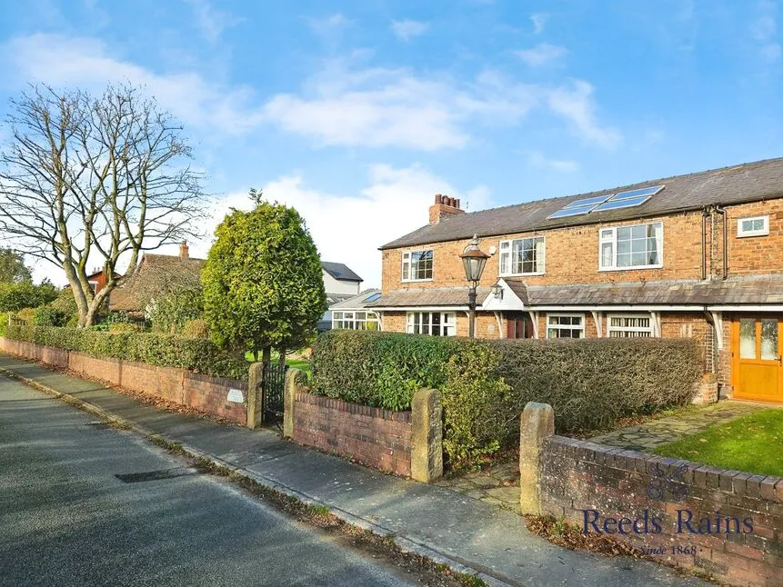 4 bed house to rent — Dicklow Cob, Lower Withington, Cheshire, SK11