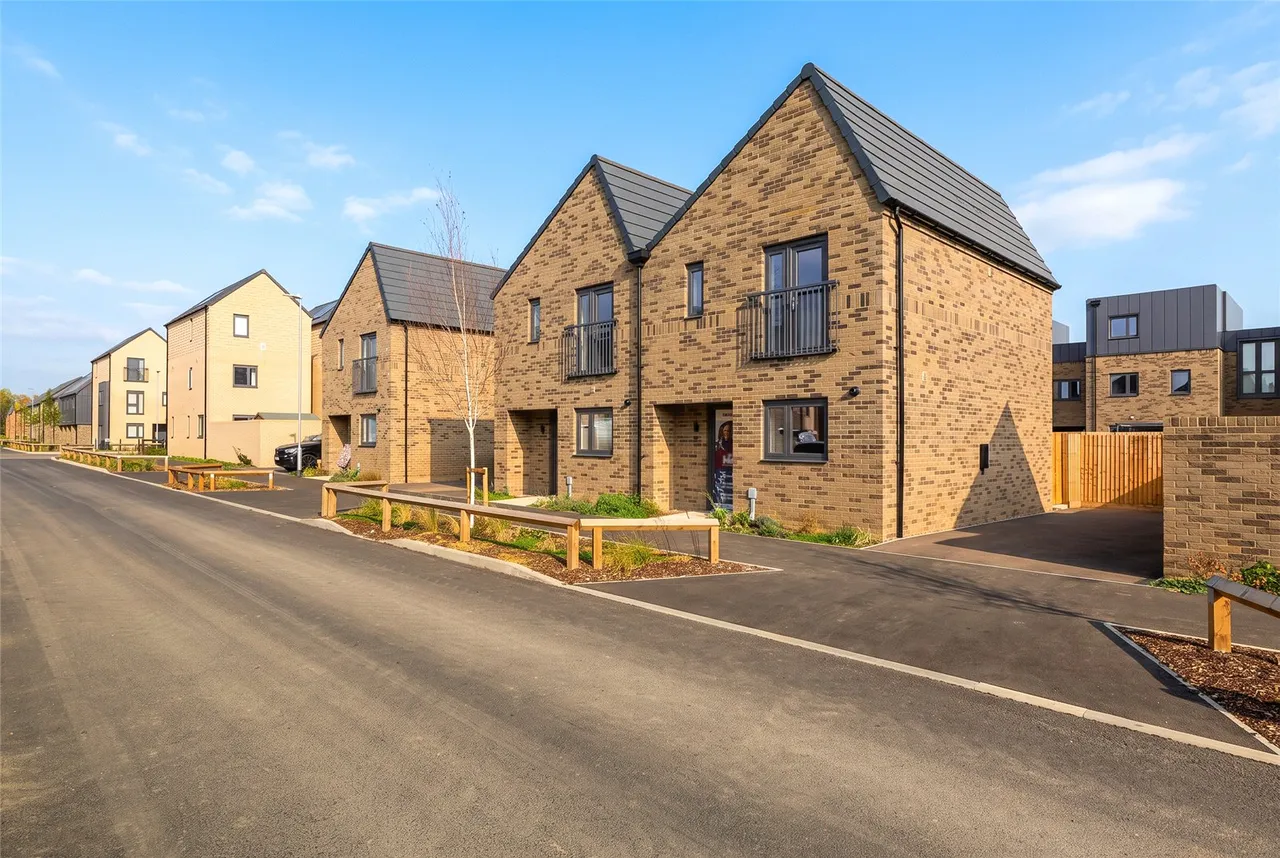 Stirling Fields, Northstowe, CB24, photo 10