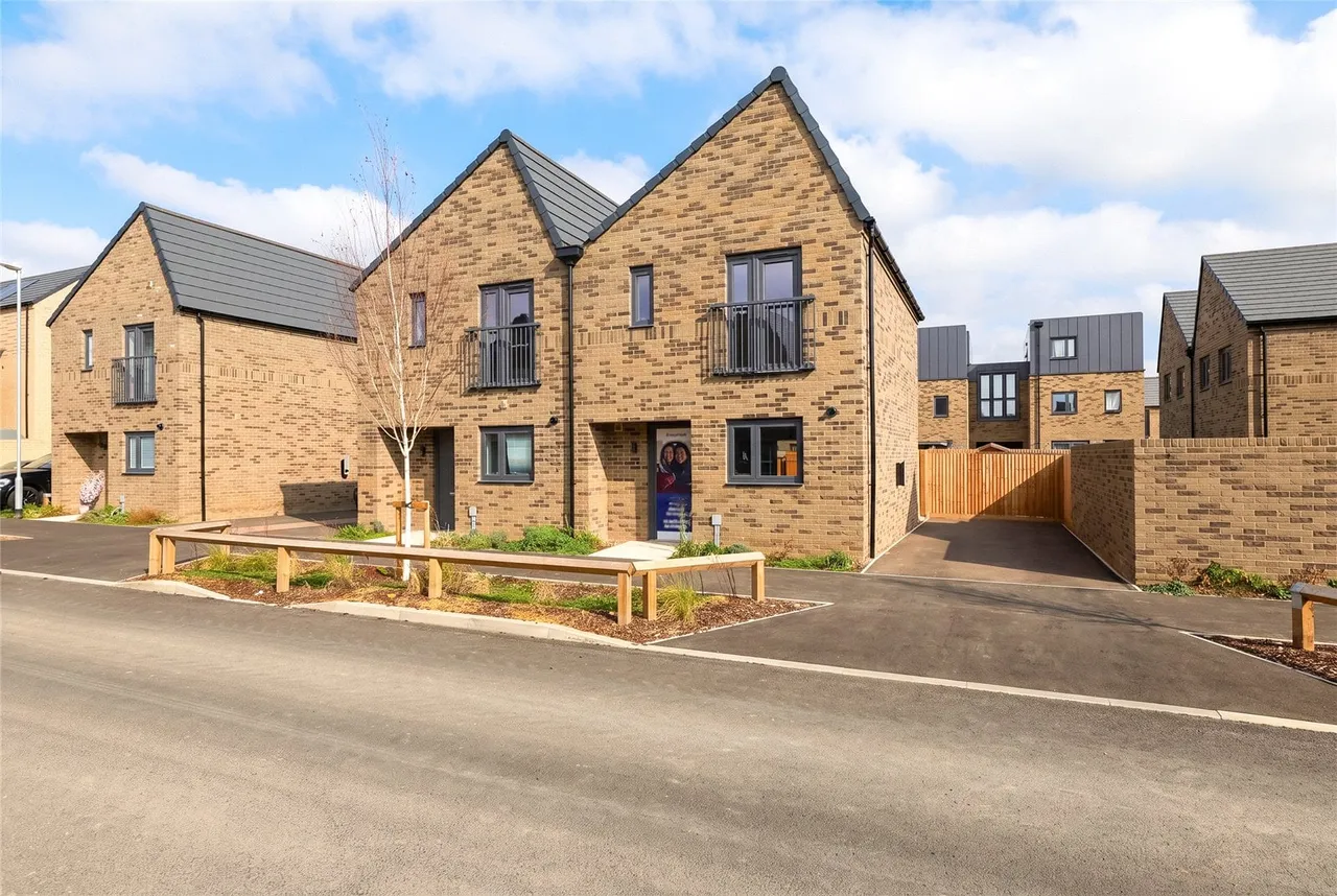 2 bed house for sale, Stirling Fields, Northstowe, CB24