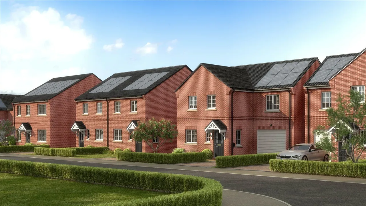 Ashfield Gardens, Pendean Way, Sutton In Ashfield, NG17, photo 12