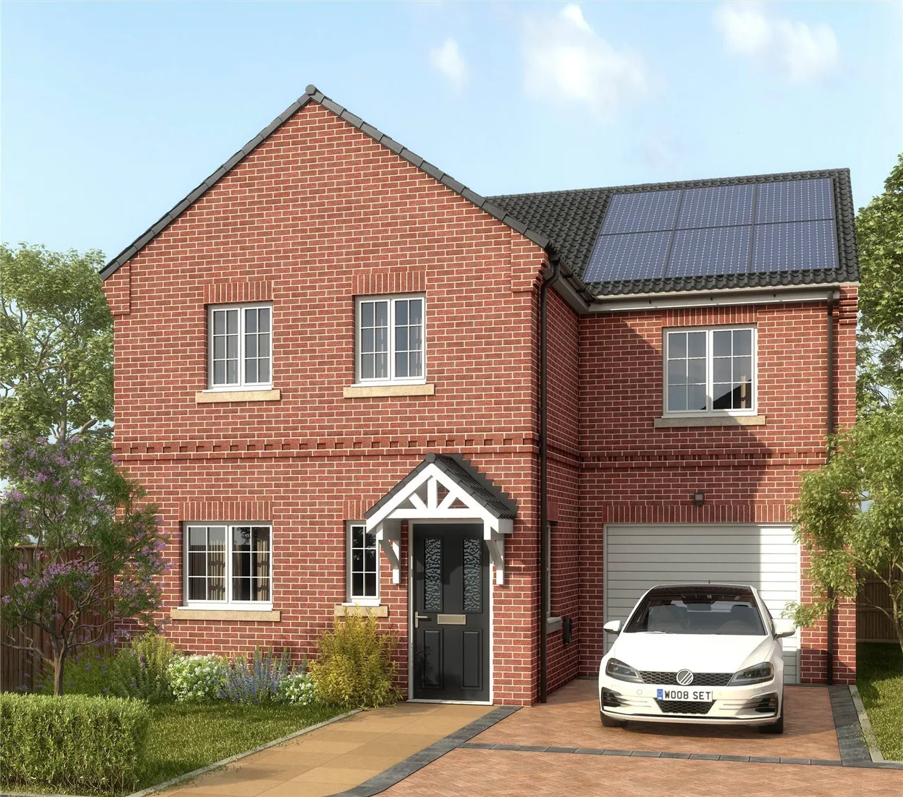 Ashfield Gardens, Pendean Way, Sutton In Ashfield, NG17, photo 13