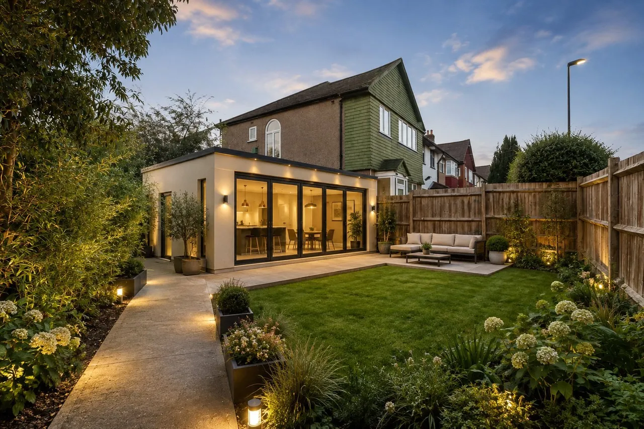 3 bed house for sale — Otford Crescent, SE4