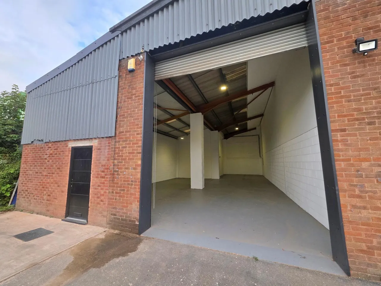industrial development to rent, Old Mill Lane, Industrial Estate, NG19
