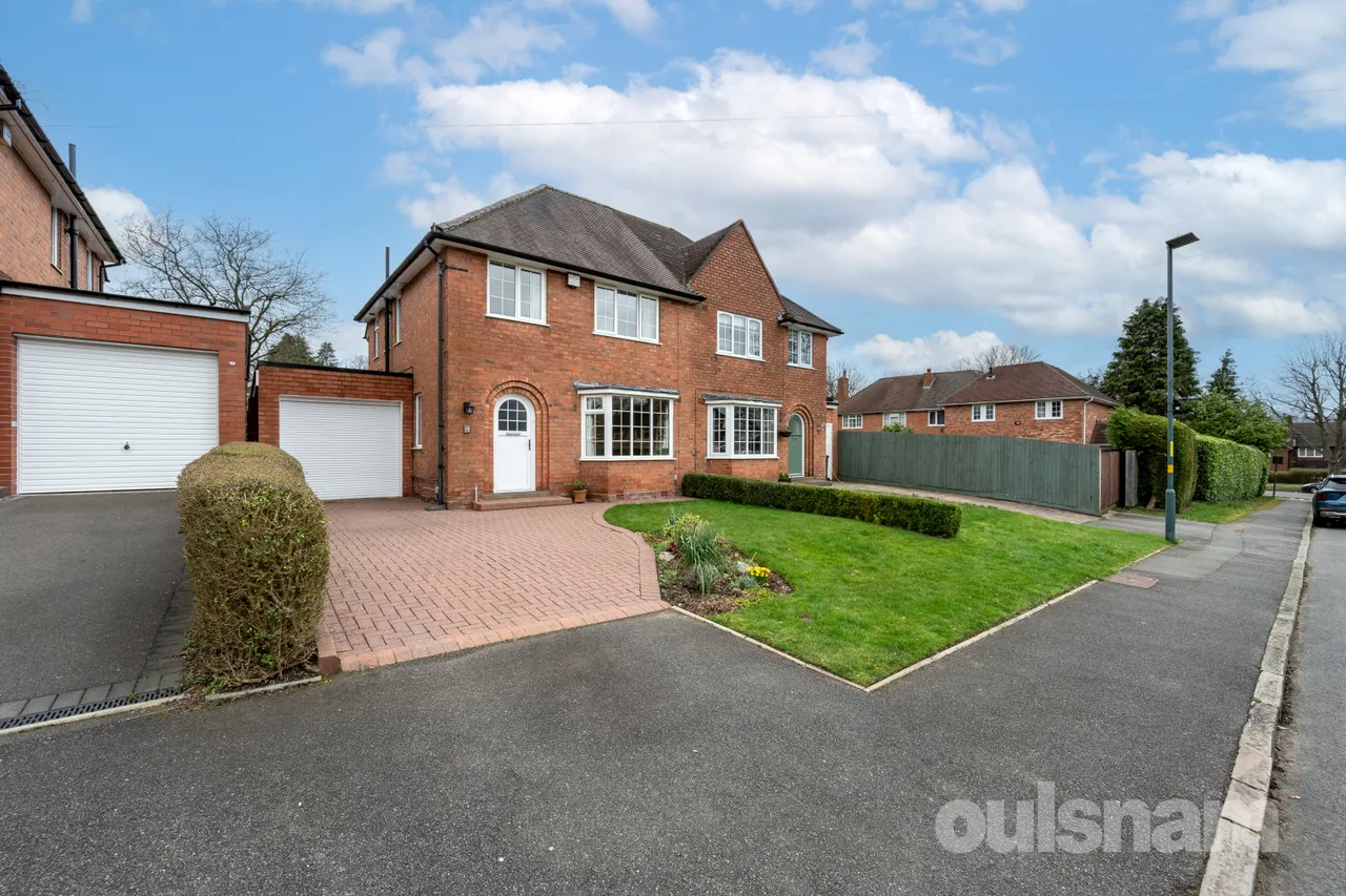 3 bed house for sale — Iris Close, Bournville Village Trust, Selly Oak, Birmingham, B29 5BS