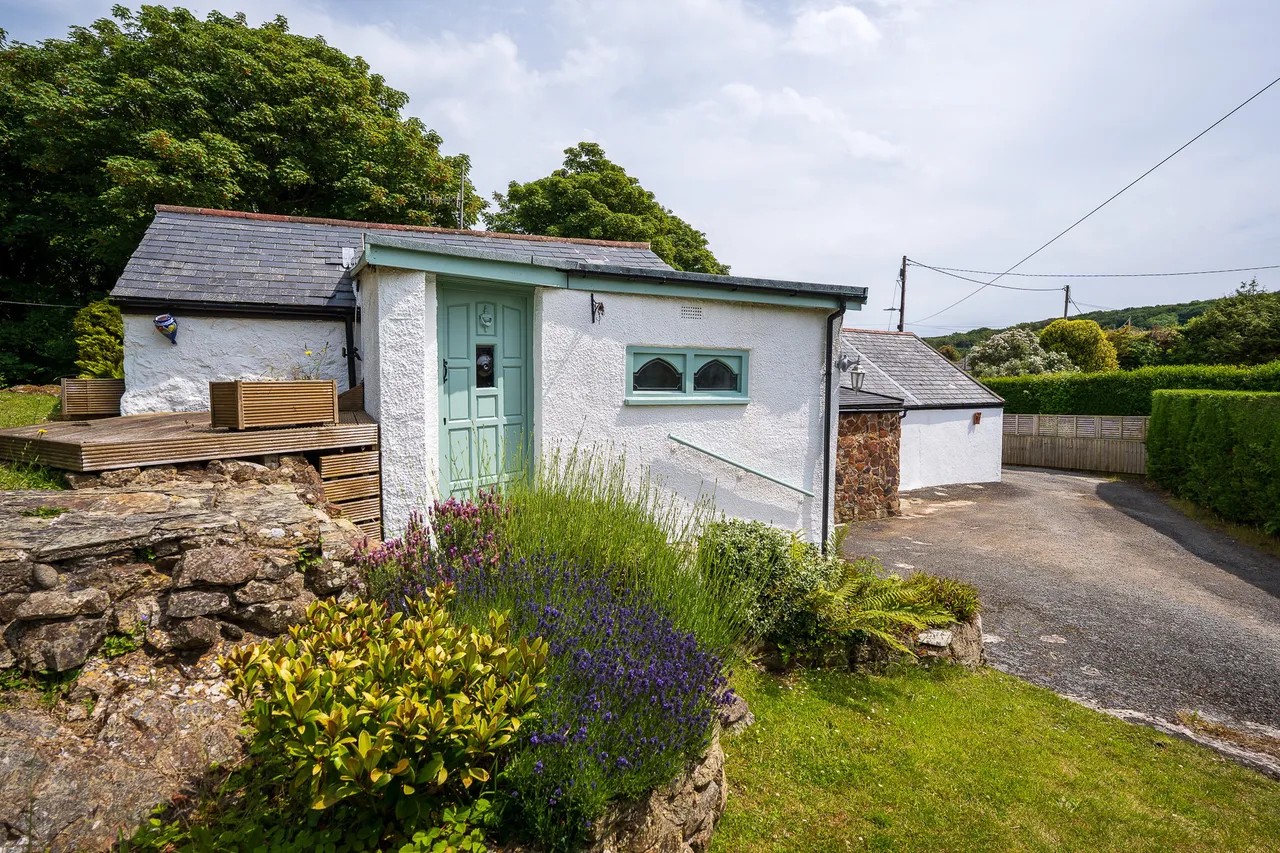 Penygraig Cottage, Llanbedrog, Pwllheli, Gwynedd, LL53 7UA, photo 7