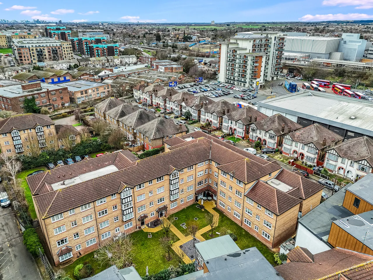 Flat 4 Gibson Court, Romford, Essex, RM1 1AJ, photo 20