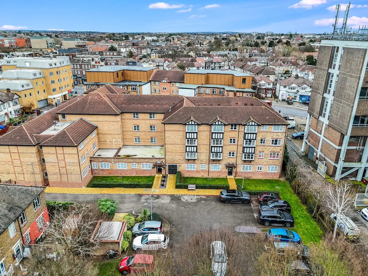 Flat 4 Gibson Court, Romford, Essex, RM1 1AJ, photo 19