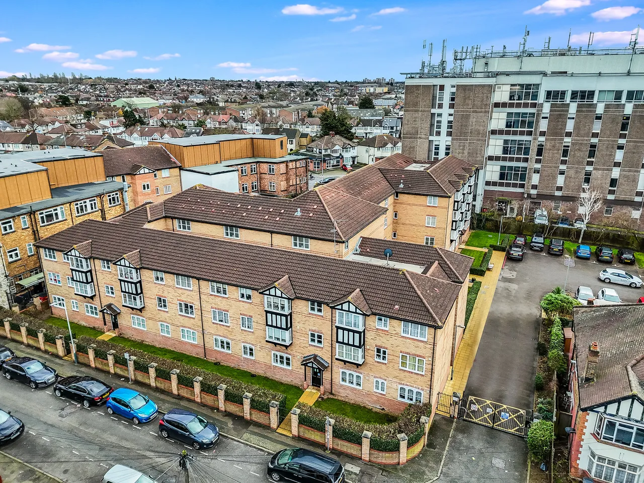 Flat 4 Gibson Court, Romford, Essex, RM1 1AJ, photo 18