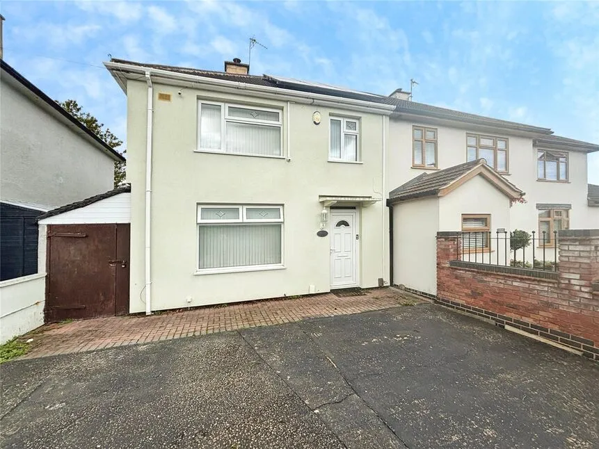 3 bed house to rent — Simmins Crescent, Leicester, Leicestershire, LE2