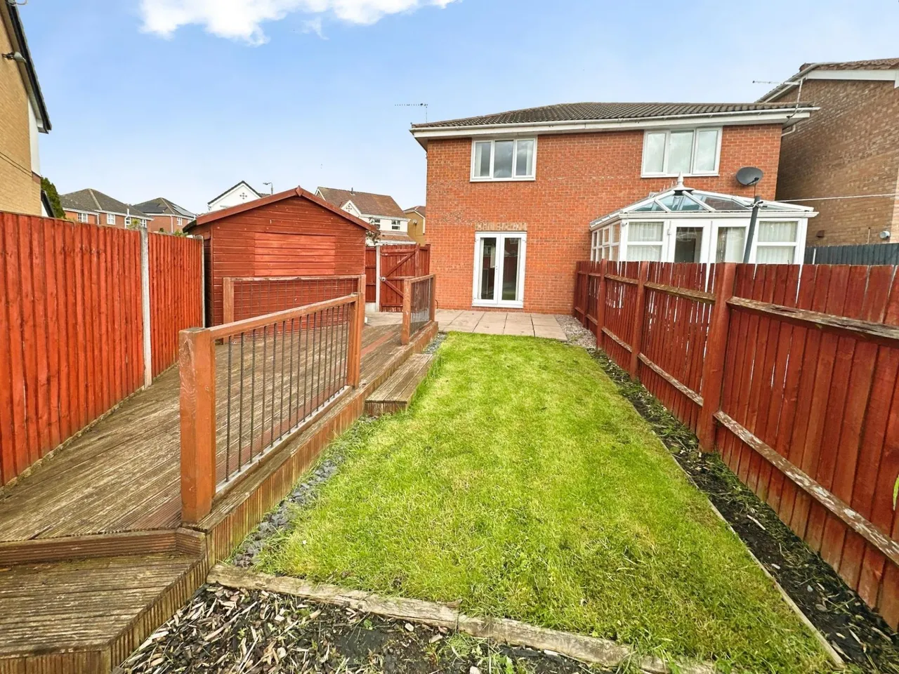 Arnside Close, Church Gresley, DE11, photo 10