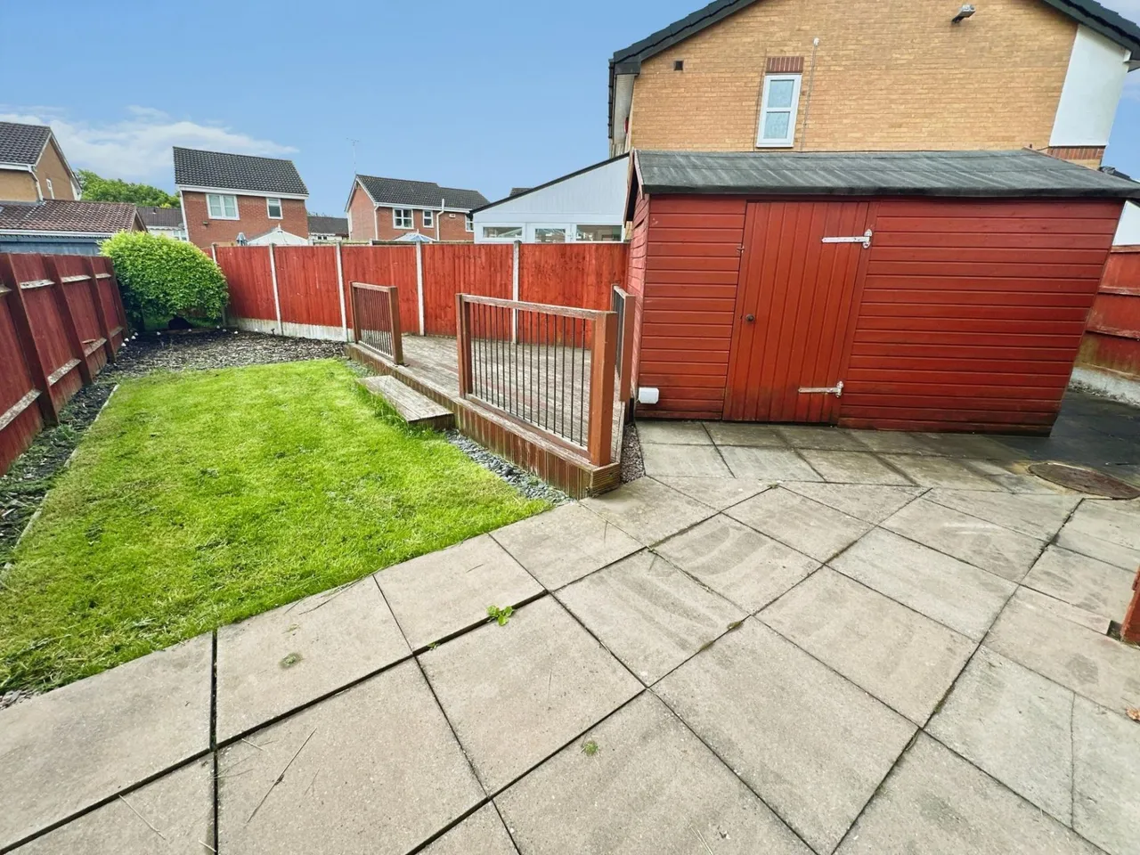 Arnside Close, Church Gresley, DE11, photo 11