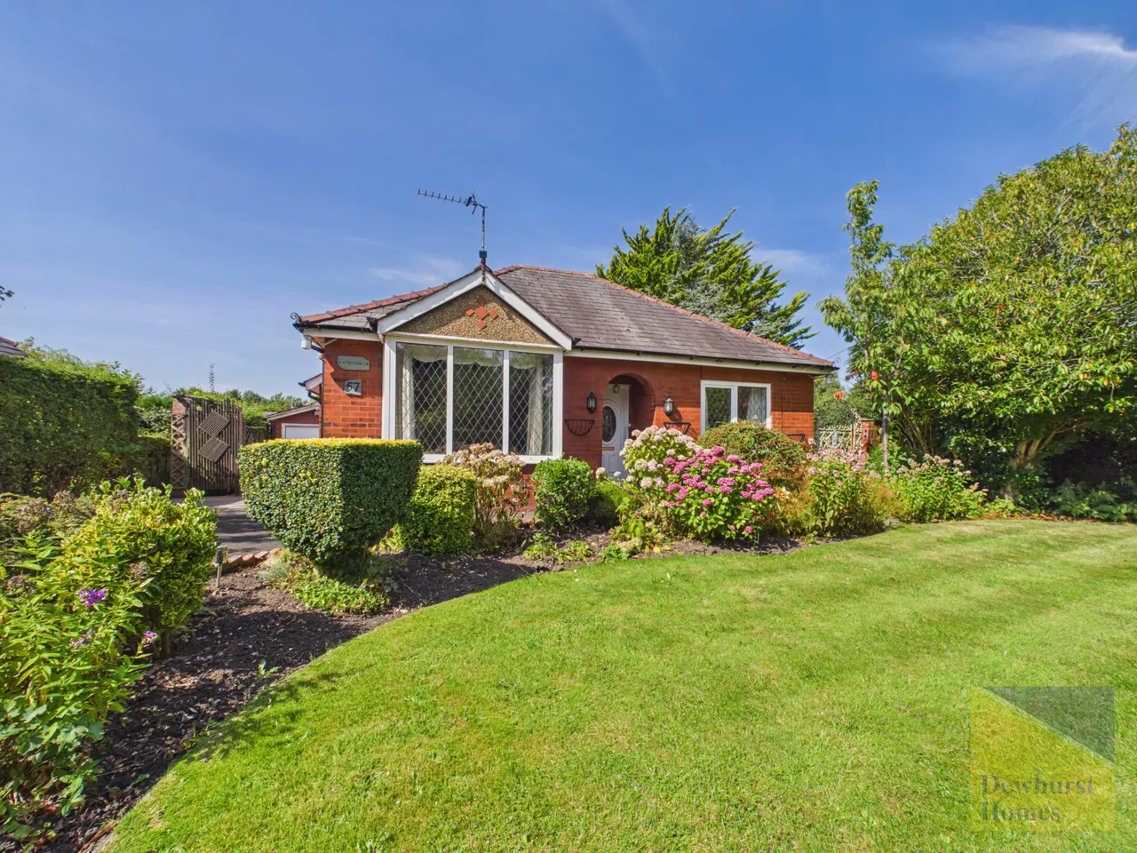 2 bed house for sale — Croston Road, Garstang, Preston, Lancashire, PR3 1HQ