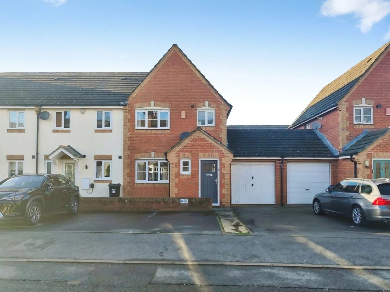 3 bed house for sale — Havelock Road, Wokingham