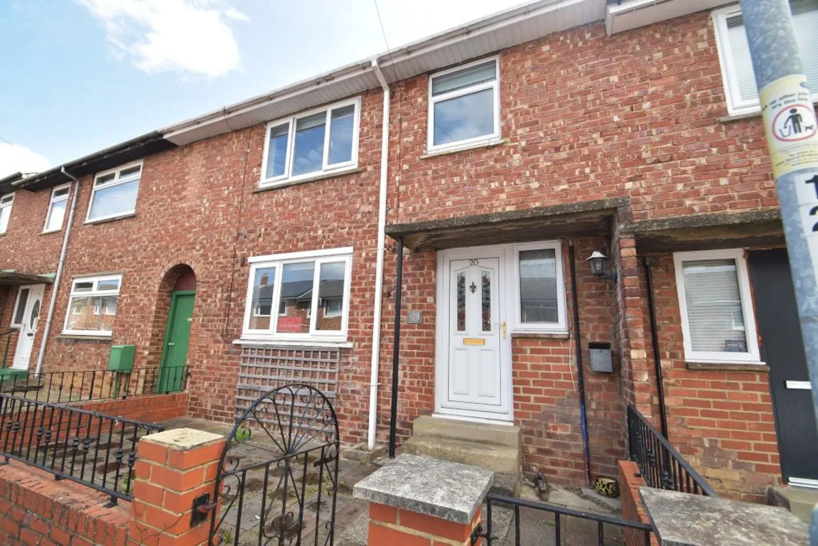 4 bed property to rent, Bradford Crescent, Durham, DH1