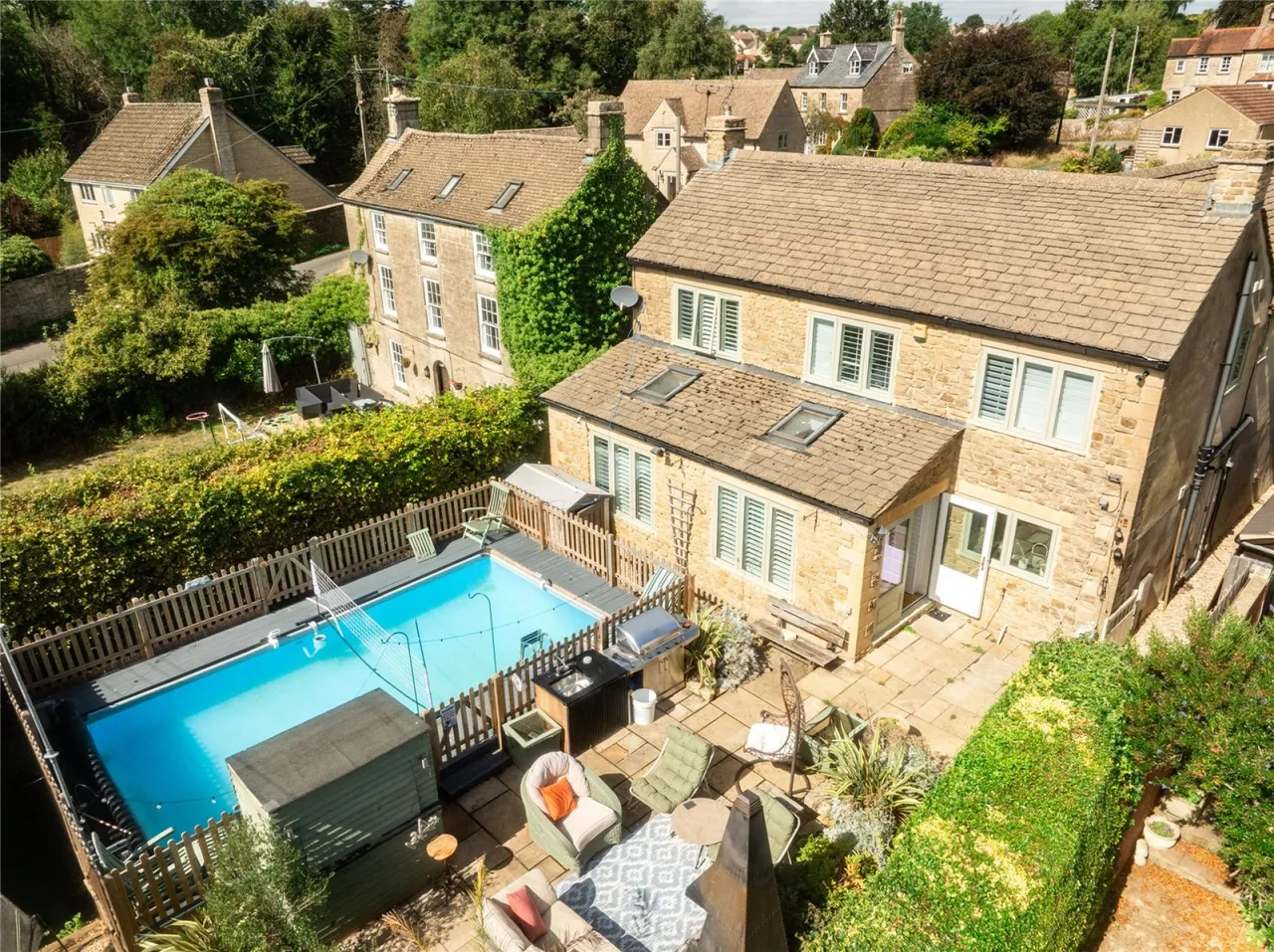 5 bed house for sale, Abnash, Chalford Hill, GL6