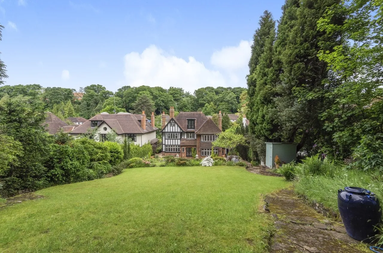 Camden Park Road, Chislehurst, BR7, photo 5