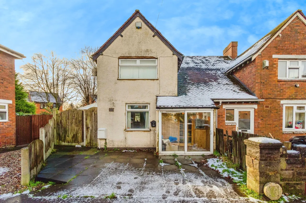 3 bed house for sale — Hollemeadow Avenue, Walsall, West Midlands, WS3