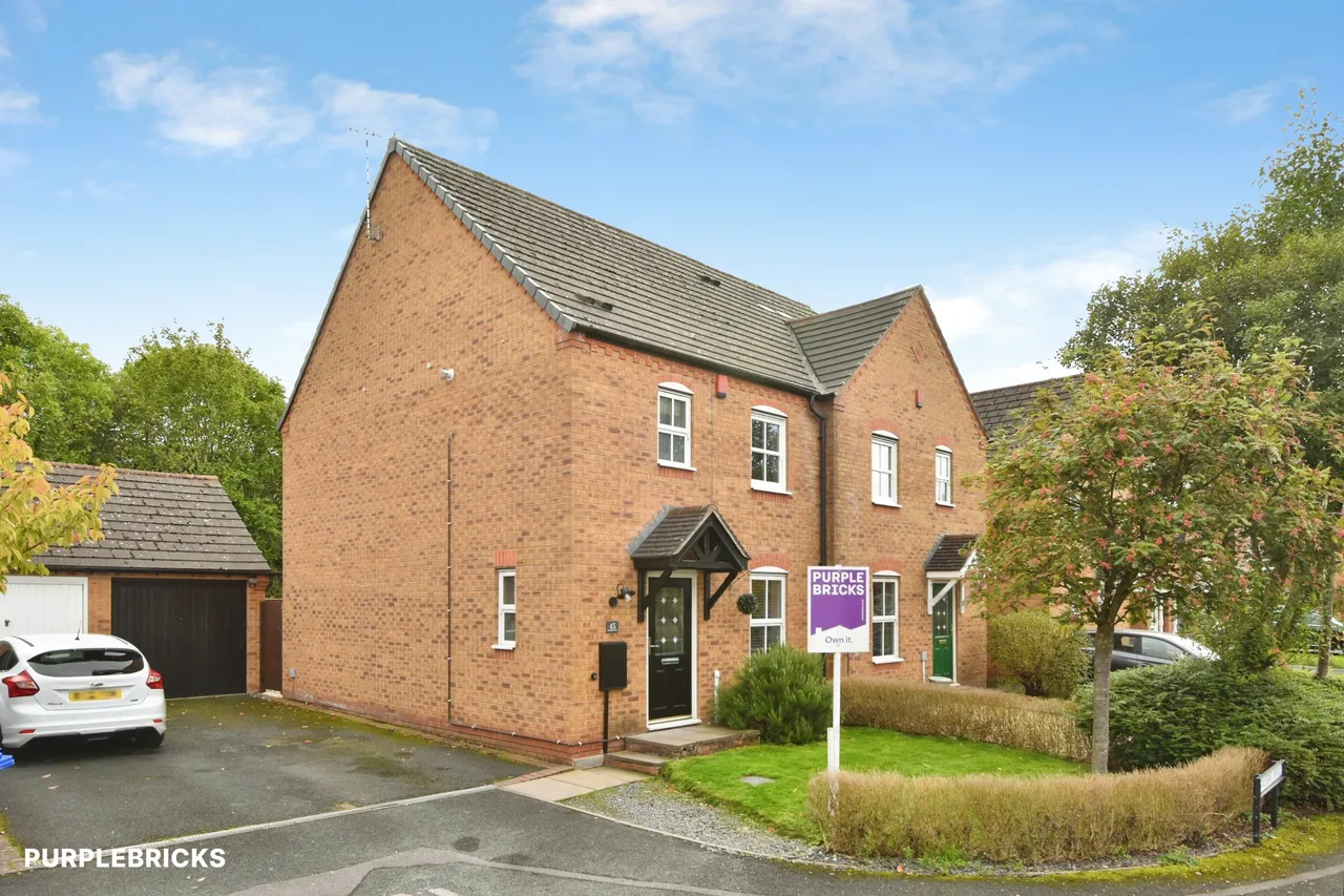 Ovaldene Way, Stoke-On-Trent, ST4, photo 8