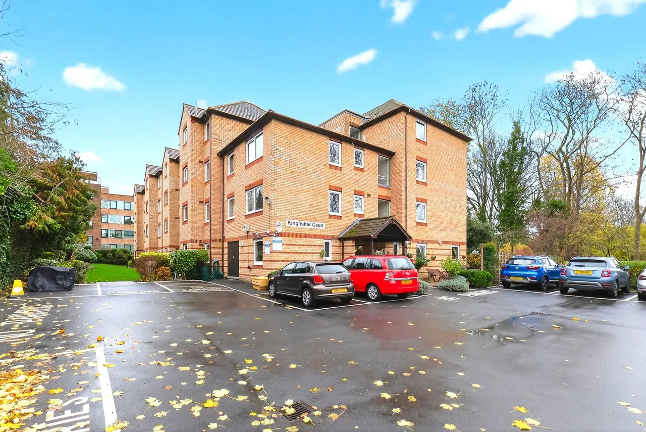 1 bed retirement property for sale, Ewell Road, Surbiton, KT6