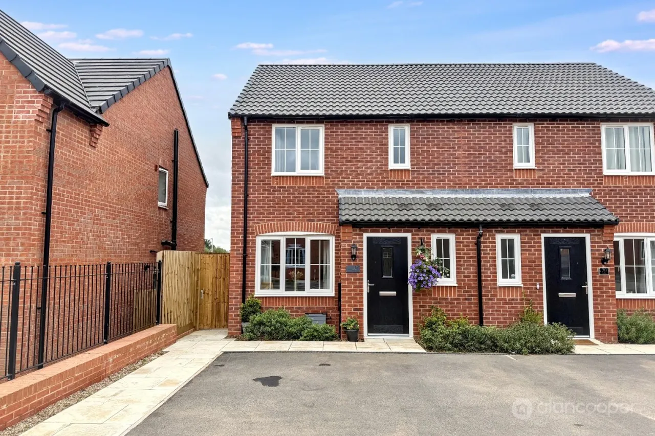 3 bed house for sale, Caesar Drive, Nuneaton, CV11