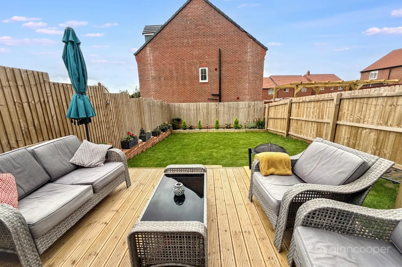 Caesar Drive, Nuneaton, CV11, photo 14