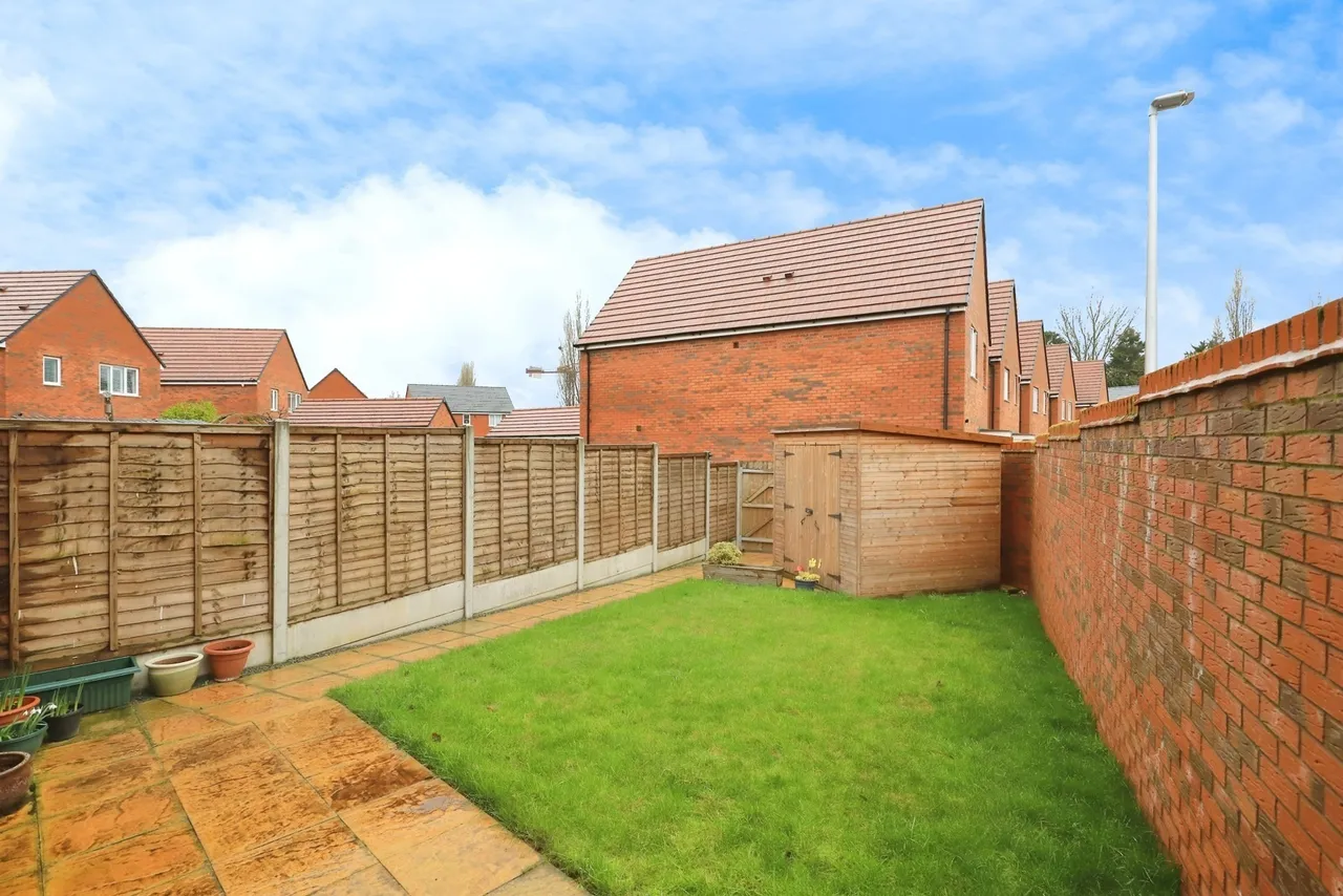 Rackfields Drive, Kidderminster, DY10, photo 18
