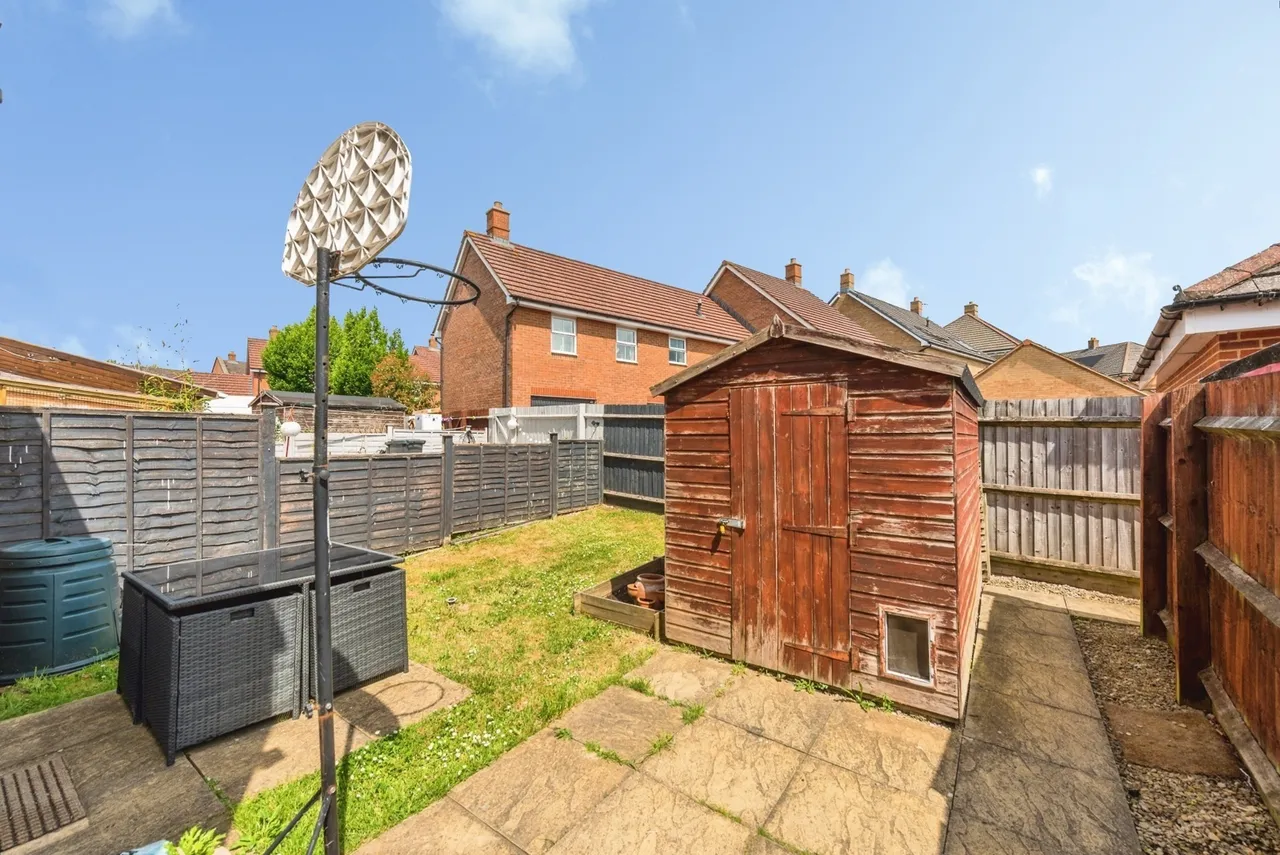 Ocotal Way, Swindon, Wiltshire, SN1, photo 19